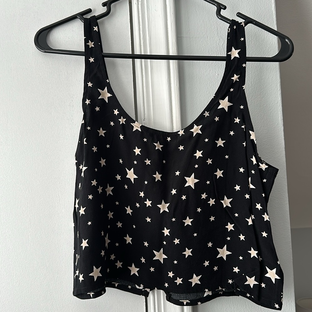 Star Crop Top - Picture 4 of 4